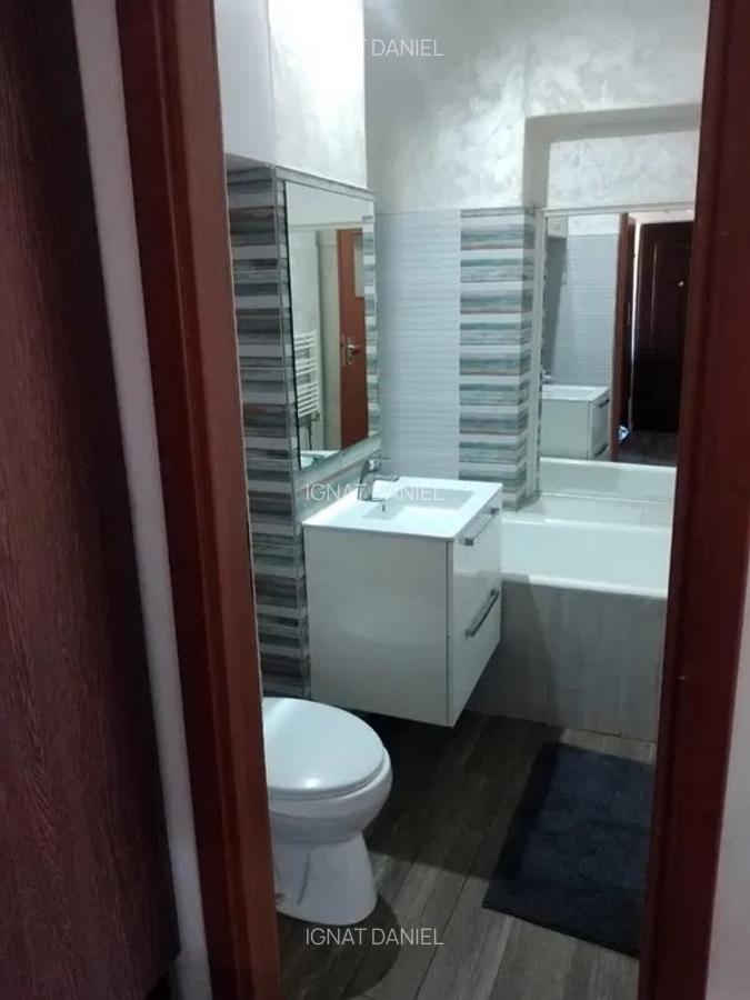 Apartament cu 1 camera, decomandat, zona Pacurari-Pasaj Octav Bancila - 8