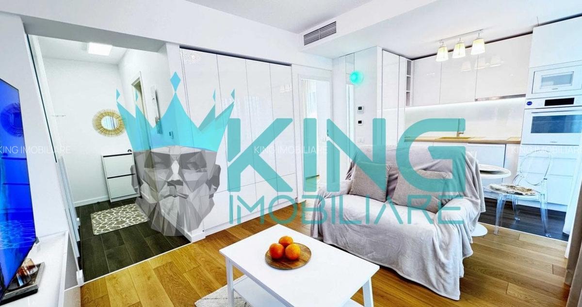 Apartament cu 2 camere semidecomandat, mobilat în Străulești - 3