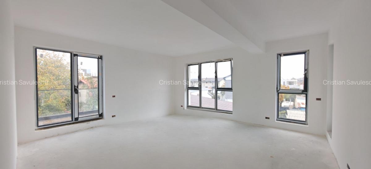 Vanzare apartamente 3-4 camere, Aviatiei/Baneasa, bloc nou 2025,P+2+M - 3
