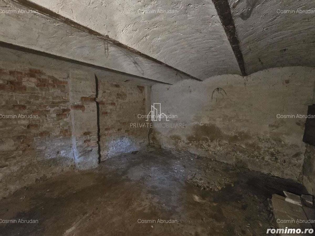 Imobil format din 2 cladiri, zona Stefan cel Mare, Sighisoara - 14