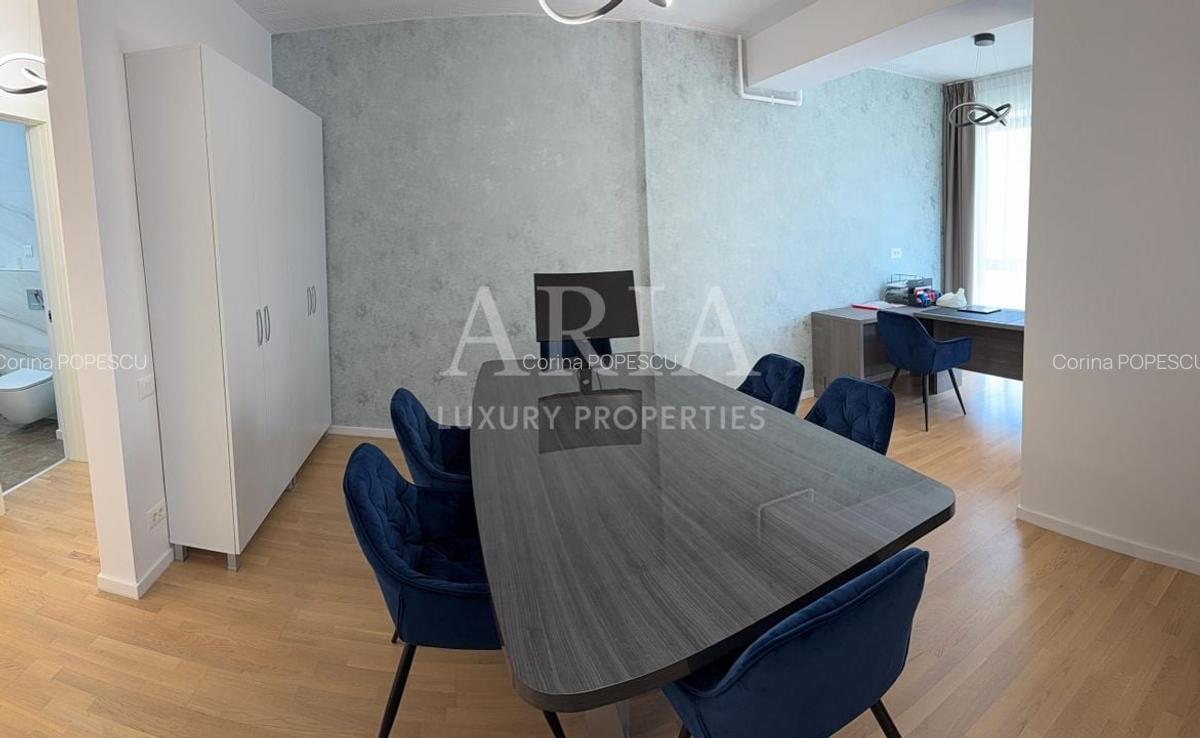Apartament cu 2 camere decomandat, mobilat în Aviației - 2