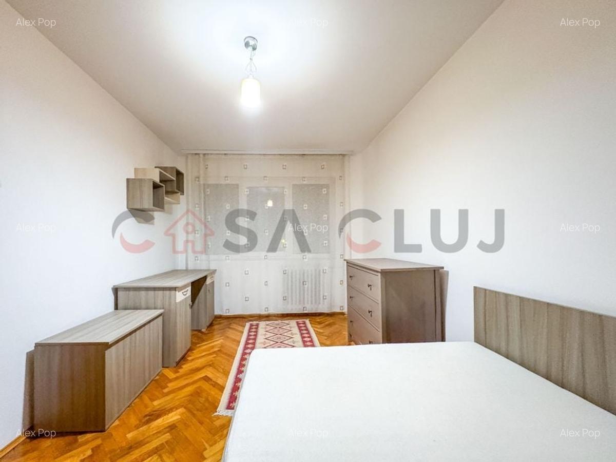 2 camere, etaj 1, bloc reabilitat, Grigorescu - 5