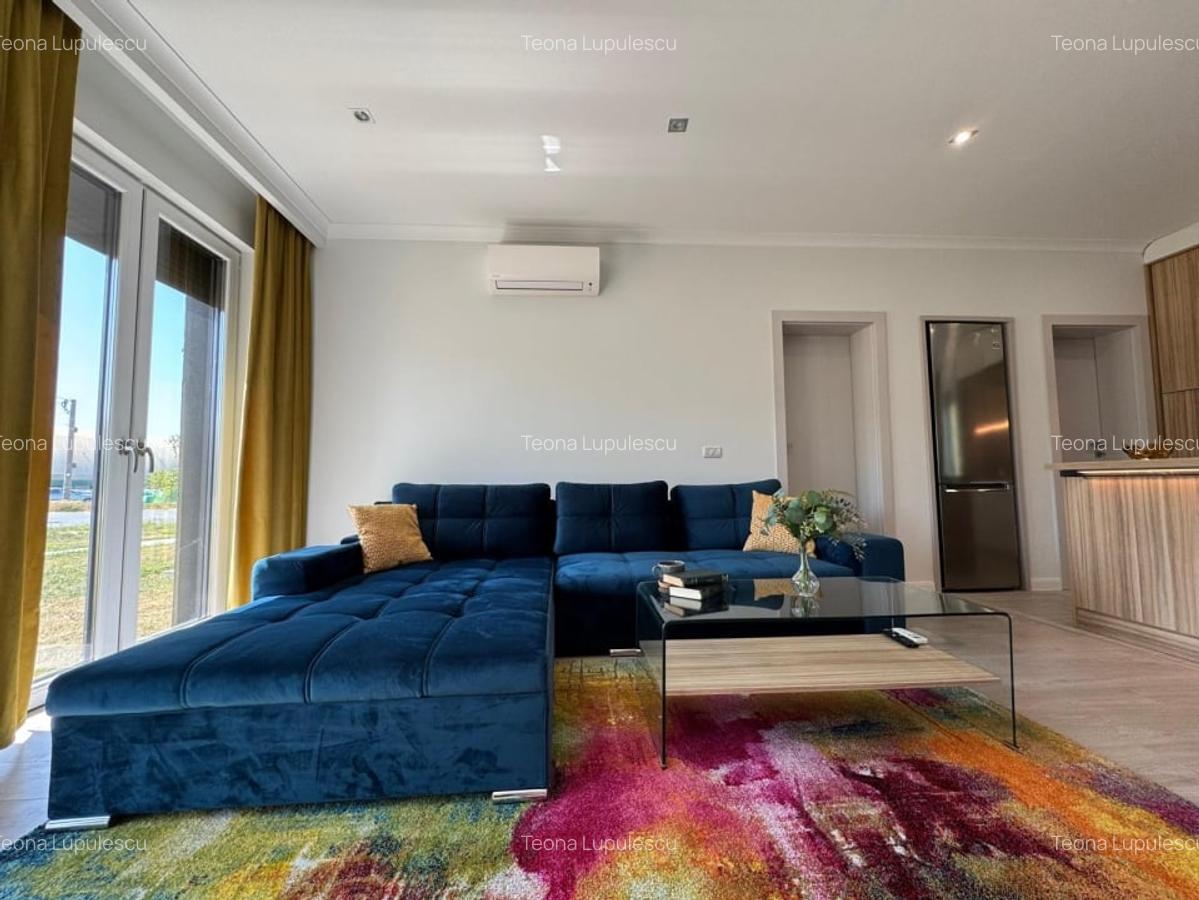 Apartament cu 2 camere semidecomandat, mobilat în Dumbrăvița - 9