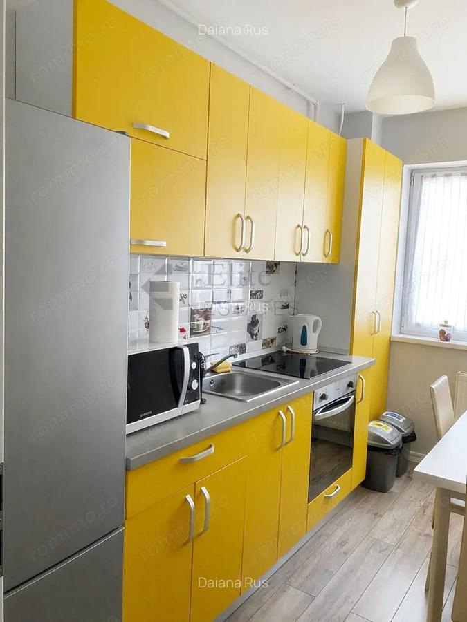 Apartament central cu 2 camere de inchiriat | Prima Sucevei Oradea - 2