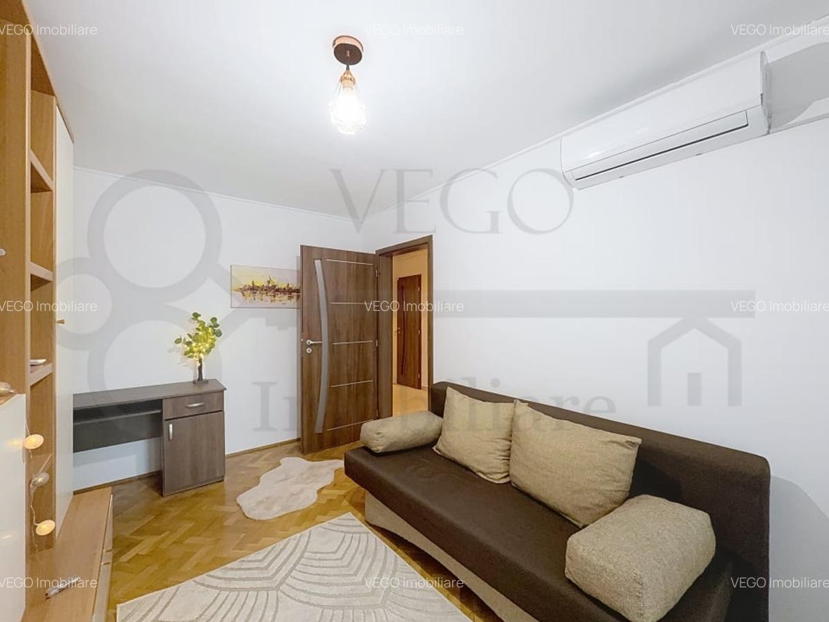 De inchiriat apartament 3 camere, decomandat, zona Nicolae Titulescu - 2