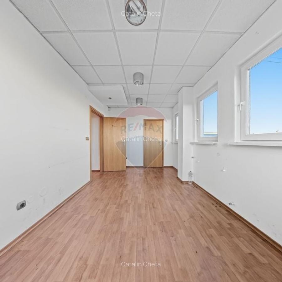 Showroom de vanzare, Calea Romanului - Bacau - 8