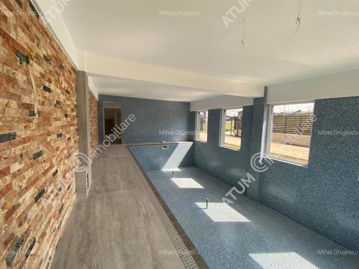 Casa individuala exclusivista in Cisnadie judet Sibiu - 34