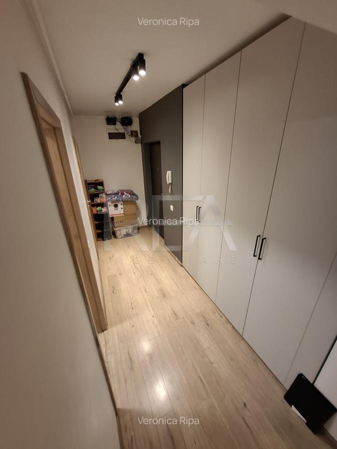 3 camere, 86mp, et 1/11, parcare-Moghioros Park Residence - 9