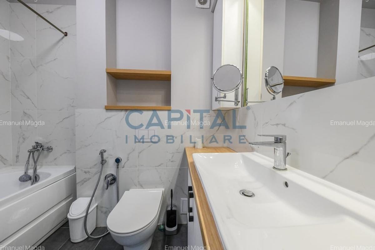 Apartament 3 camere, 73 mp, Columna Residence – langa Vivo, Comision 0% - 6