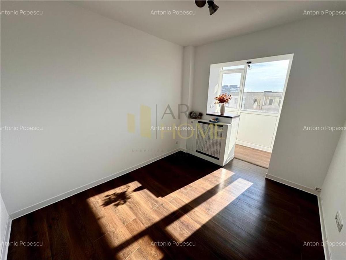 Apartament 4 camere, complet renovat, Ploiesti, zona Malu Rosu. - 8