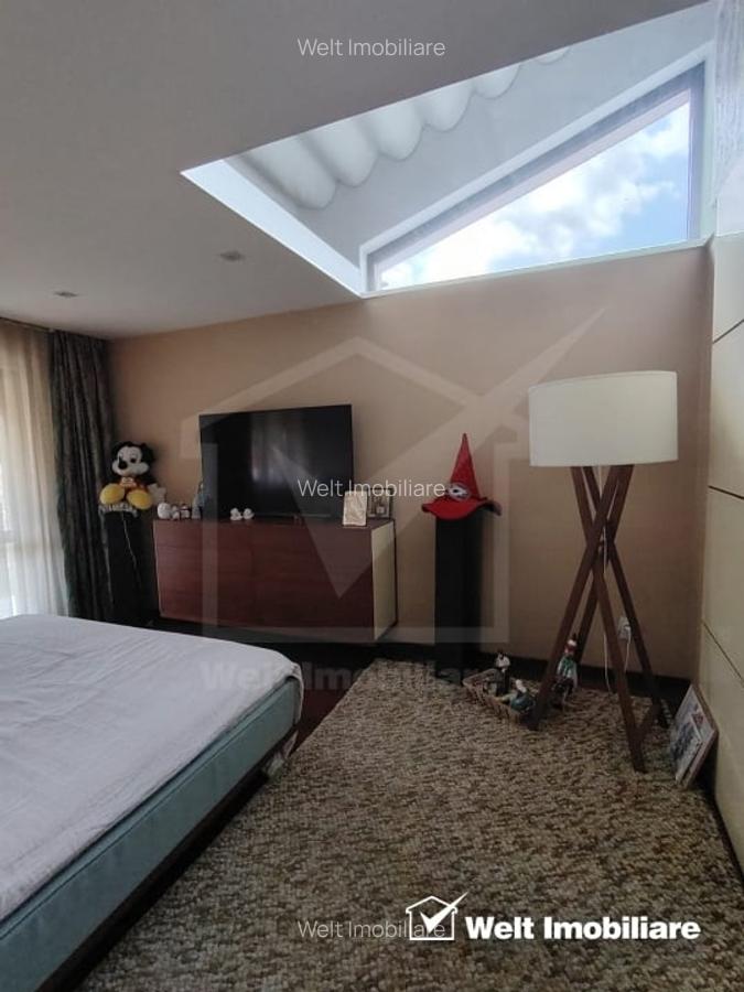 Casa cu teren generos, terasa, parcare si gradina - cartier Iris - 18