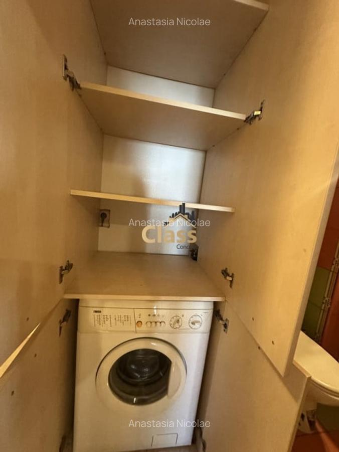 Apartament 1 camera | 35 mpu | Zona Minerva Manastur - 8