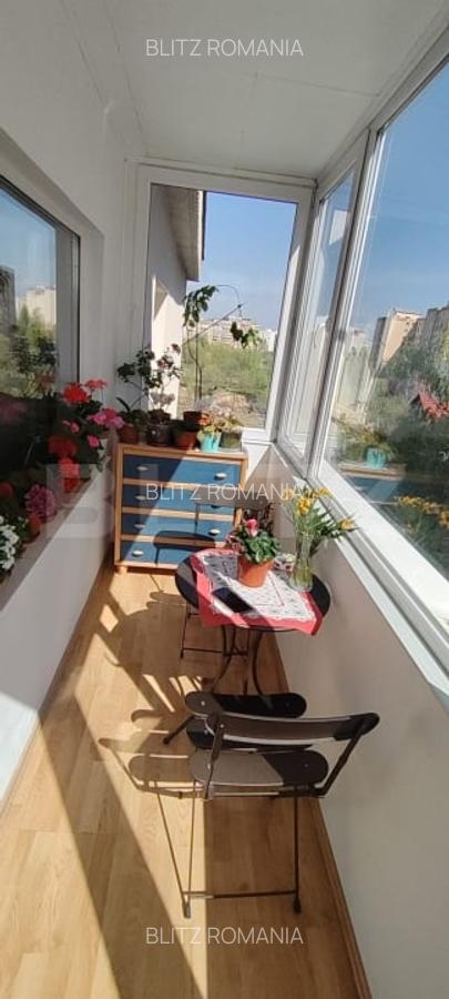 Apartament cu 2 camere, foarte spatios, 68 mp - Scriitorilor - 7