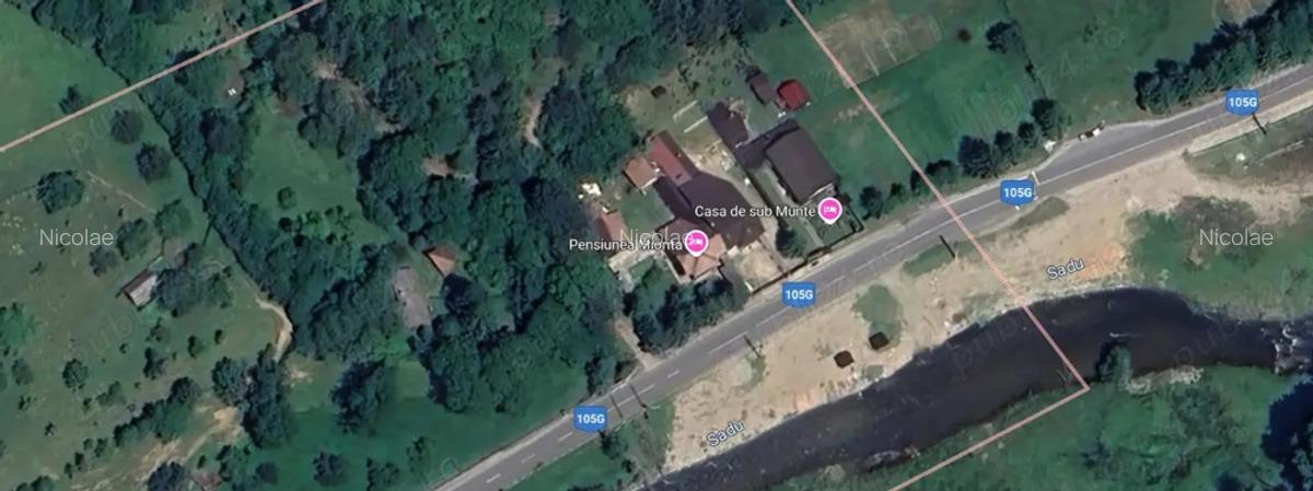 Casa de vacan?a cu teren, utilita?i ?i priveli?te de vis - 3