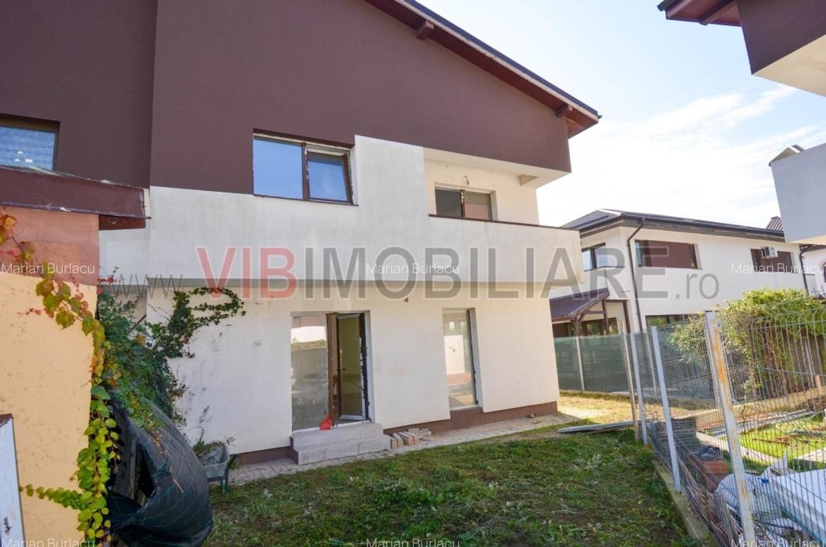 Casă P+1+M la alb în Clinceni, Str. Sabarului - 3