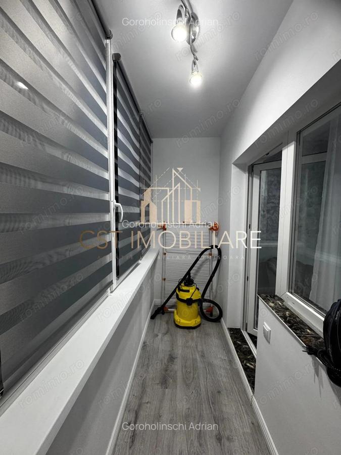 Apartament 1 camera, renovat 2024, Sagului gata de mutare! - 15