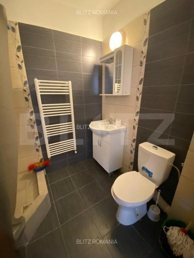 Apartament 2 camere, 50mp, parcare, zona Eroilor! - 9