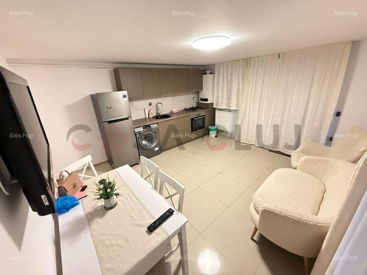 Apartament de închiriat, 3 camere, zona Între Lacuri, Iulius Mall - 9