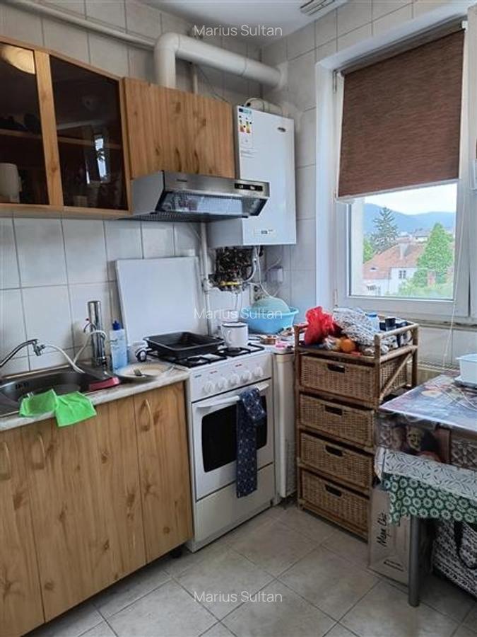 Garsonieră decomandată, mobilată în Central - 6