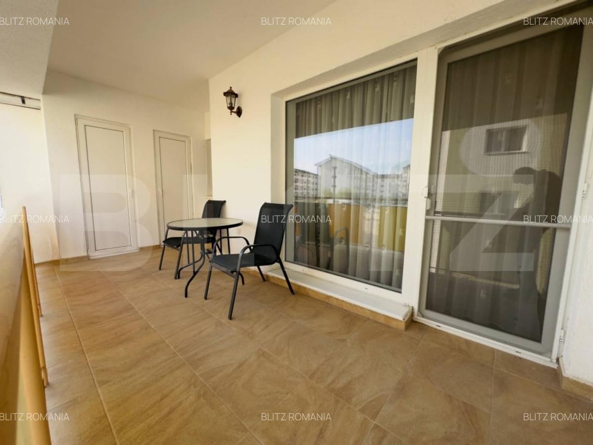 Apartament 3 camere, 67 mp, terasa generoasa 12 mp, loc parcare- Architectilor - 10