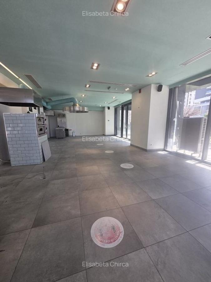 Spațiu comercial, 316 mp în Barbu Văcărescu - 2