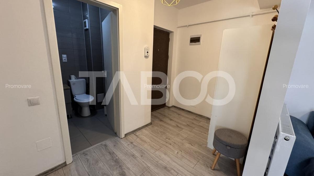 Apartament cu 3 camere de inchiriat 69 mpu loc de parcare Turnisor - 5