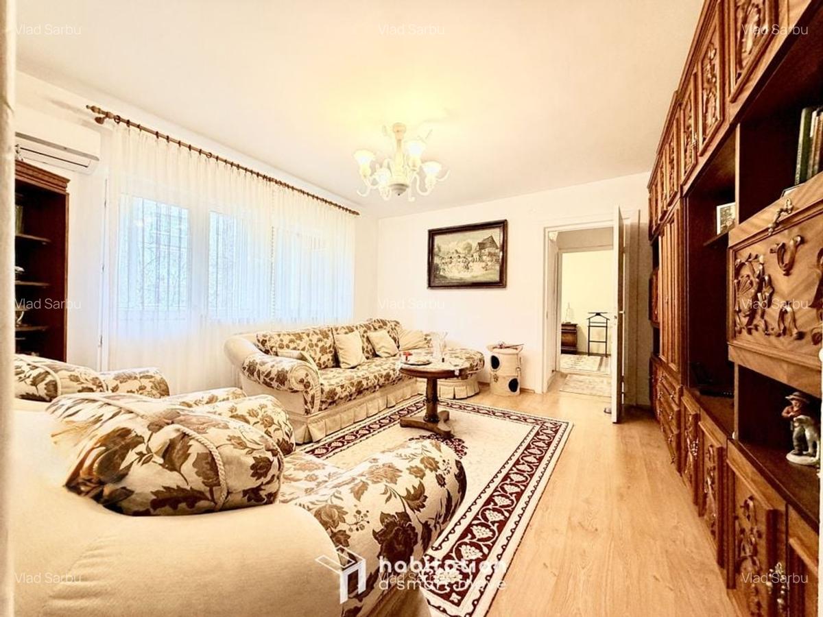 Apartament 3 camere de vânzare - Girocului, 0% comision cumpărător - 4