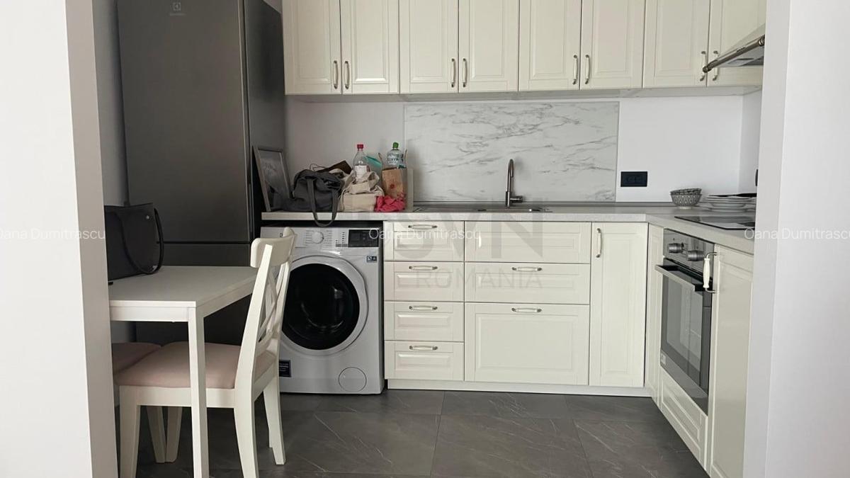 REA1026035 Apartament modern 2 camere I One Herastrau Towers - 4