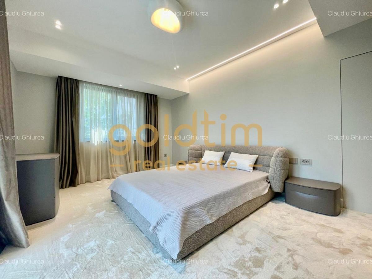VILA UNICA PE IANCU NICOLAE/DESIGN INTERIOR/BANEASA RESIDENTIAL PARK/PIPERA - 37
