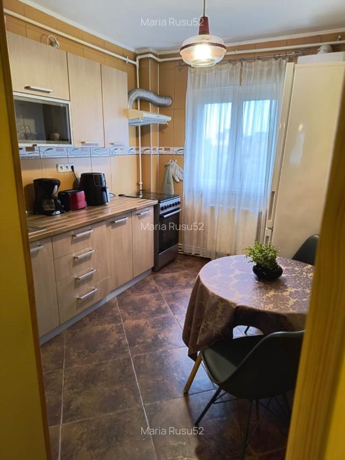 Apartament 2 camere ,decomandat, confort I, la intrare in Racadau, 2 balcoane - 7