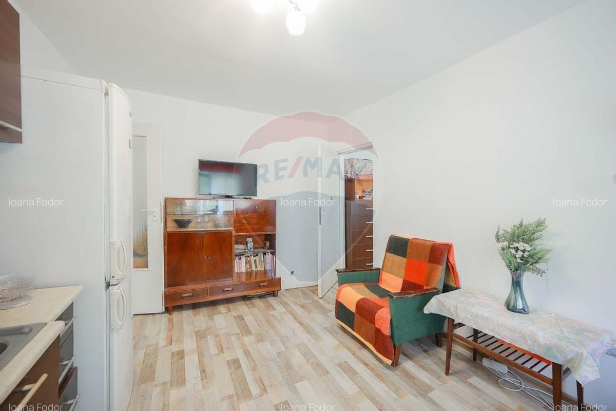 Apartament cu 2 camere de vanzare, etaj 1, in zona Rogerius - 2