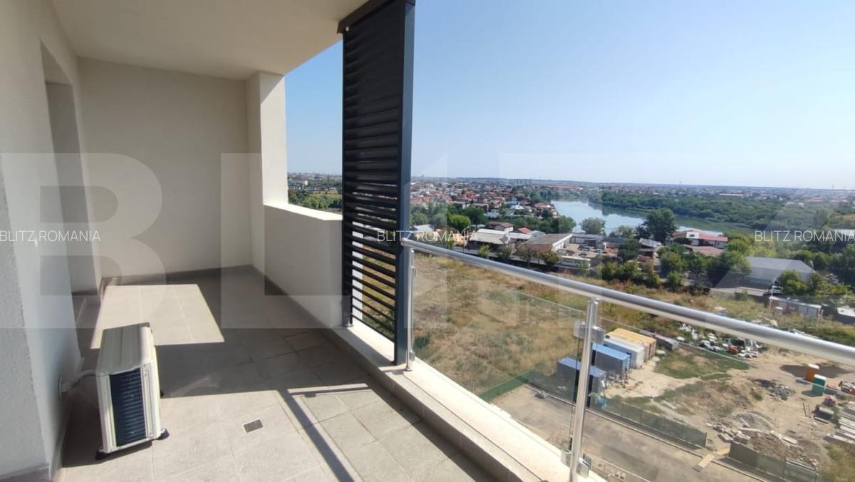 Apartament 3 camere, nemobilat, terasa 29 mp, vedere spre lac, SunLake Residence - 14