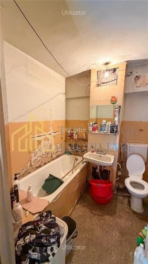 OPORTUNITATE Obor: 4 Camere Decomandate (93 mp), 2 Min Metrou, Gata de Renovare - 8