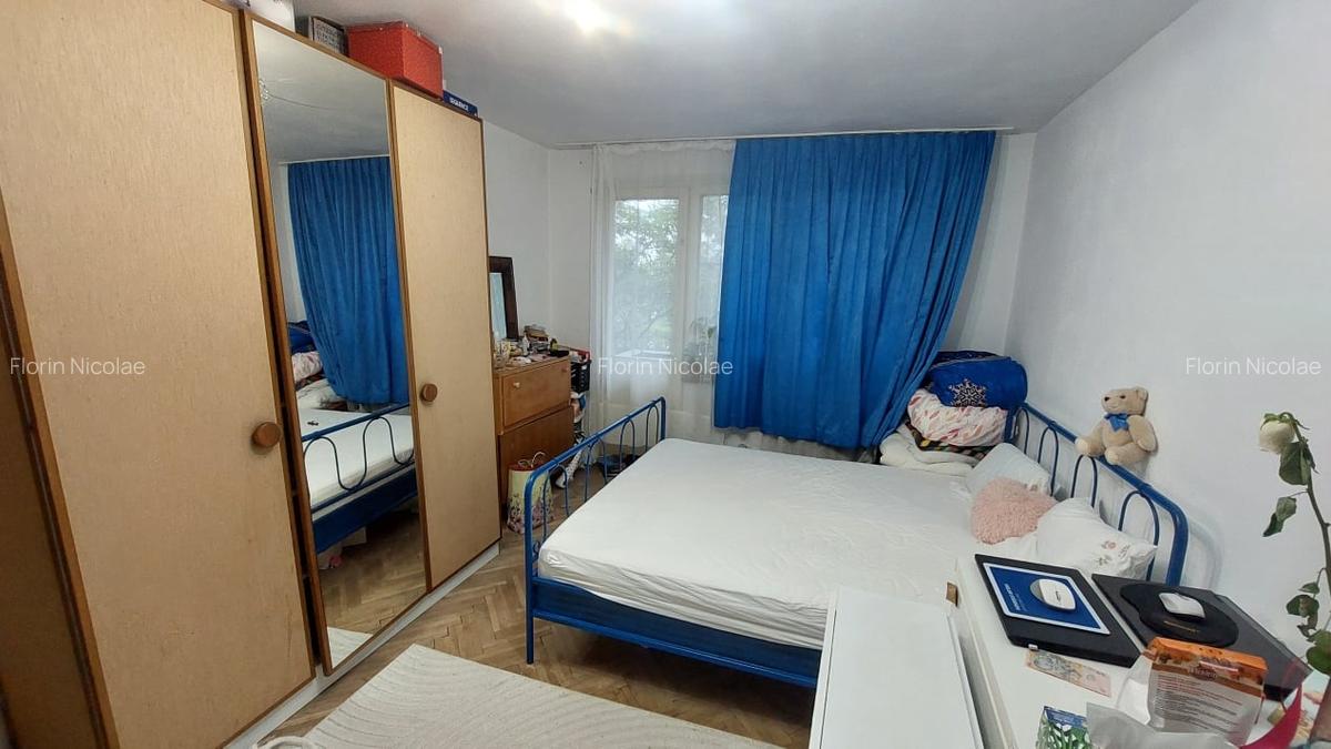 Apartament doua camere semidecomandat, etajul 3, Brazda zona Paltinis - 2