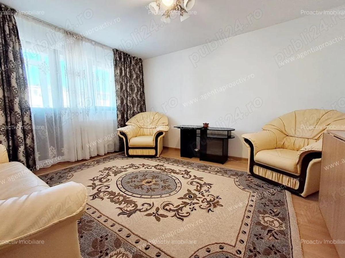 Apartament 3 camere, Siderurgistilor, etaj 3, mobilat! - 9