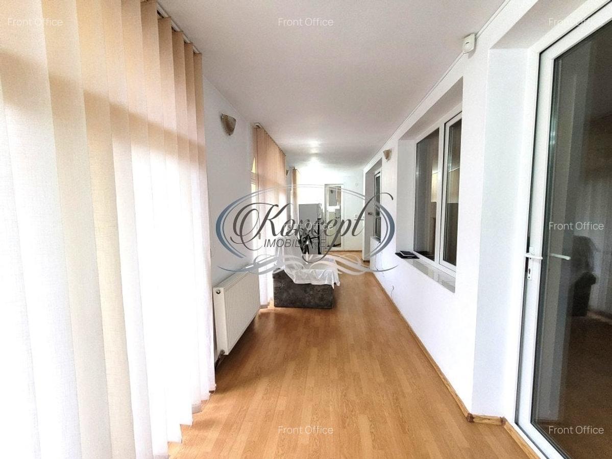 Apartament cu 4 camere decomandat, mobilat în Dâmbul Rotund - 13