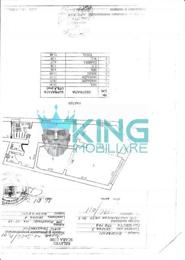 Spațiu comercial, 300 mp în Calea Călărașilor - 7