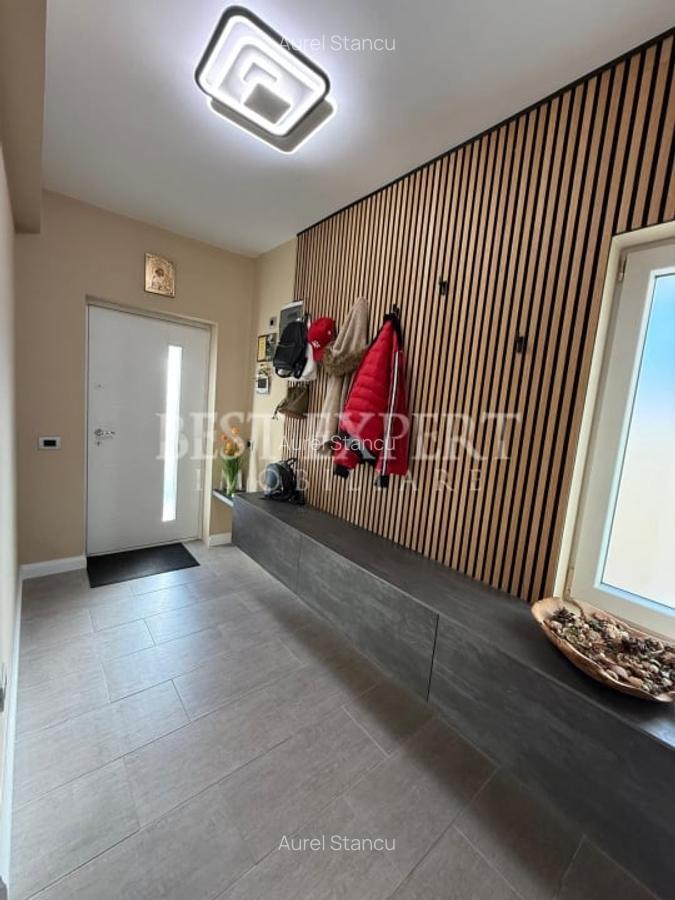 Casa tip duplex eleganta si complet utilata/ confort, rafinament si liniste - 10