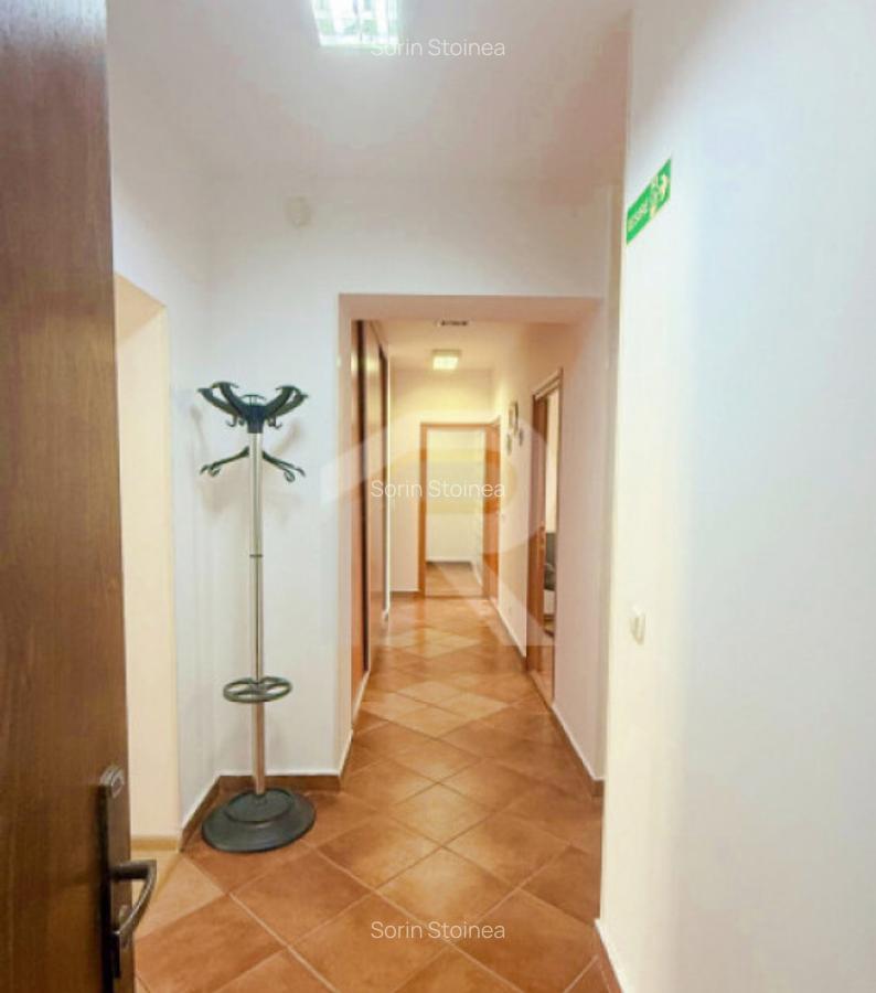 Spatiu birouri zona Mihalache - Turda in imobil mixt, 4 came - 10