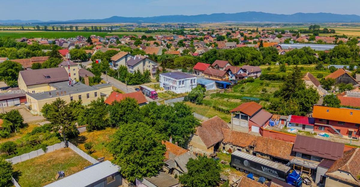 Teren intravilan Strada Parcului locul perfect pentru... - 5
