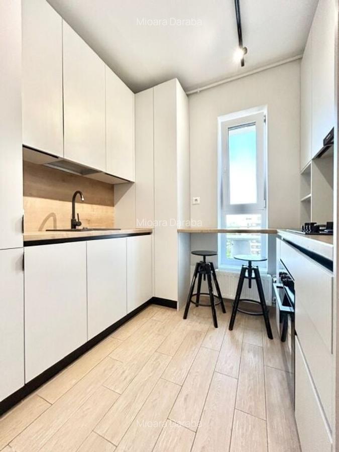 Apartament 3 camere, terasa, Baneasa, Aleea Privighetorilor - 7
