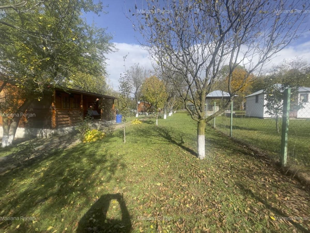 Casute Breaza, teren 1140 mp - 16