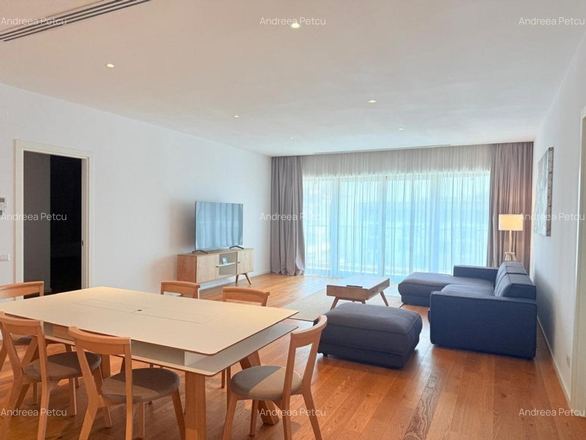 Apartament de inchiriat 3 camere cu terasa spatioasa - Șos. Nordului - 3