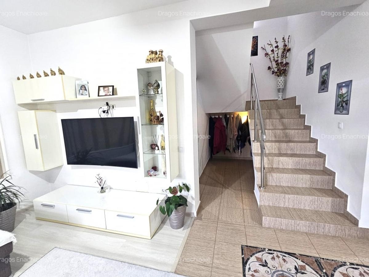 Casa de vis in Popesti-Leordeni — acum fara comision, str Plopului - 5