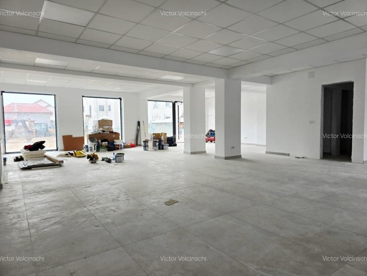 Spatiu Comercial Balotesti ultracentral langa scoala si gradinita - 2