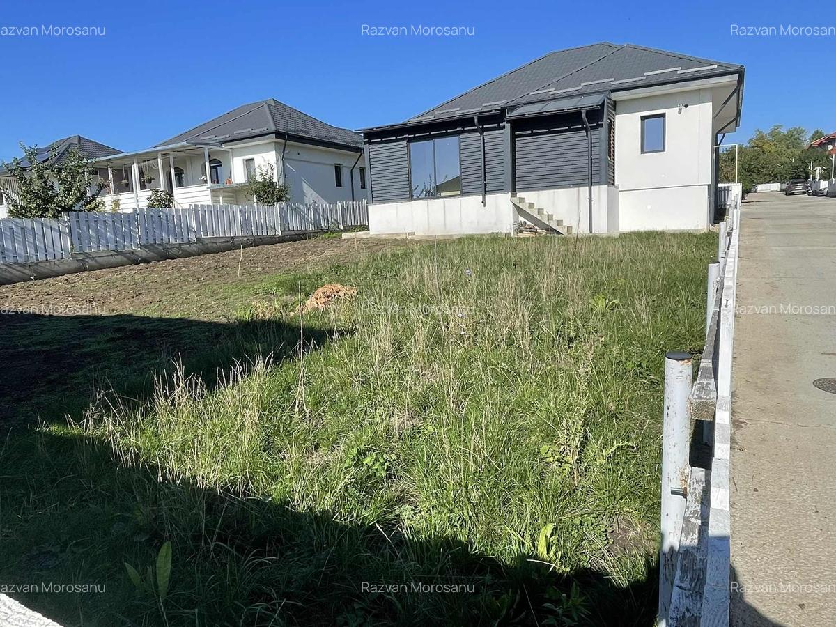 Casa individuala 3 cam Miroslava COD 160323 - 12