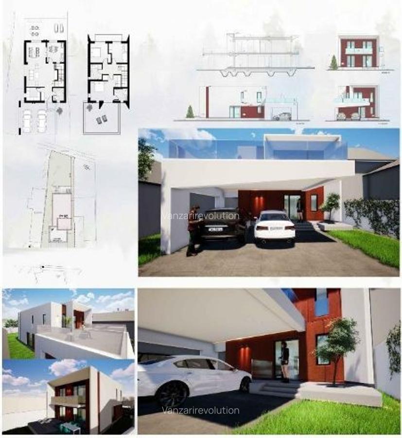 COMISION 0% NEW! Casa individuala P+1, str Valea Rosie 79, Baia Mare - 2