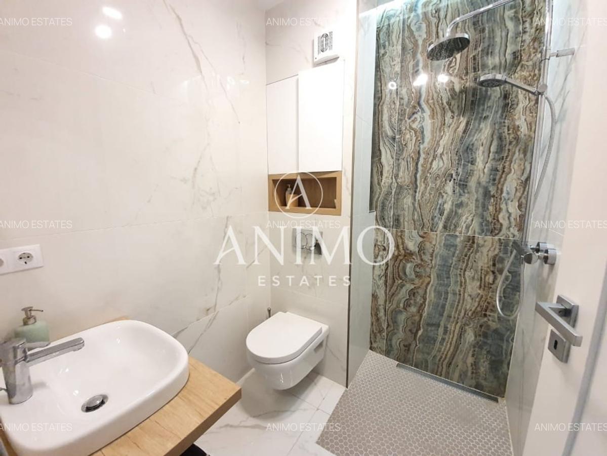 Apartament 3 camere LUX de inchiriat | Sopor | Parcare subterana inclusa - 12