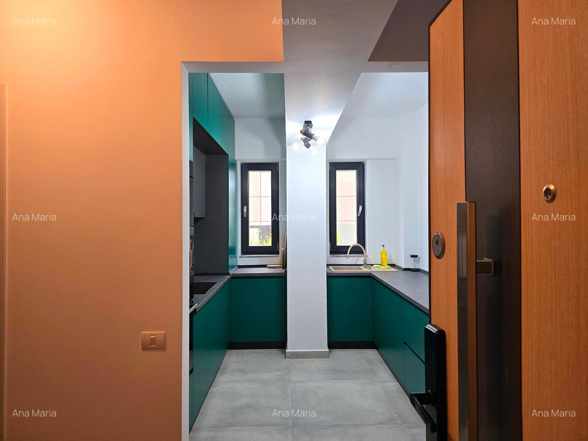 Apartament 2 camere Mobilat Utilat ComoPark Biroul de vanzari - 5
