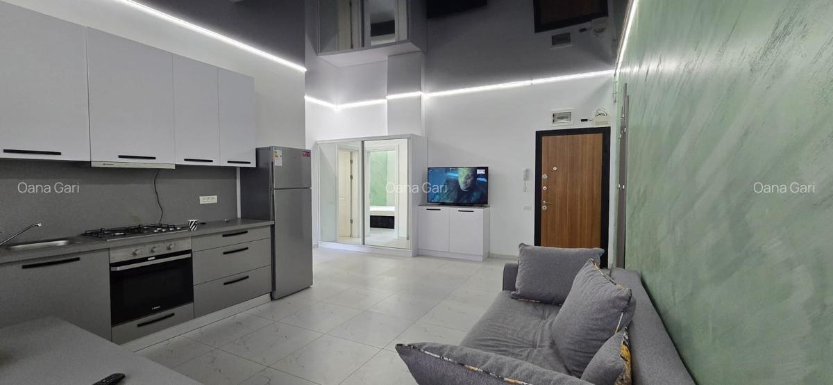 Mamaia Nord Primul Rind La PLaja Apartament  2  Camere Mobilat Utilat Cu Parcare - 12